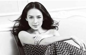 Sexy christy chung Mother of