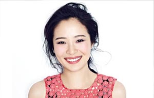 Chinese actress Joe Chen covers Modern Lady