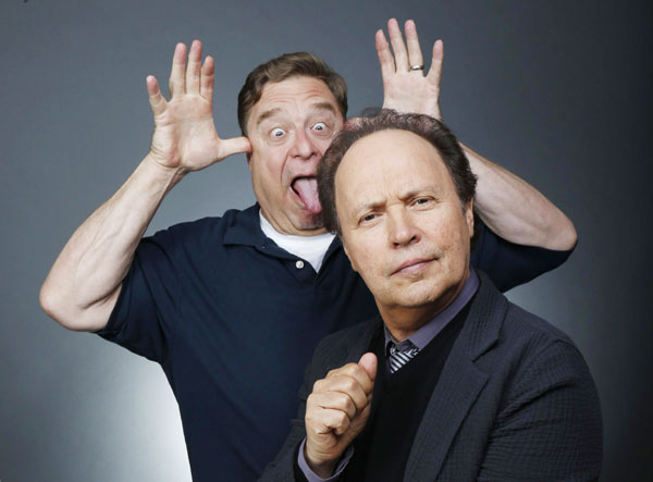  Monsters, Inc. : John Goodman, Billy Crystal, James