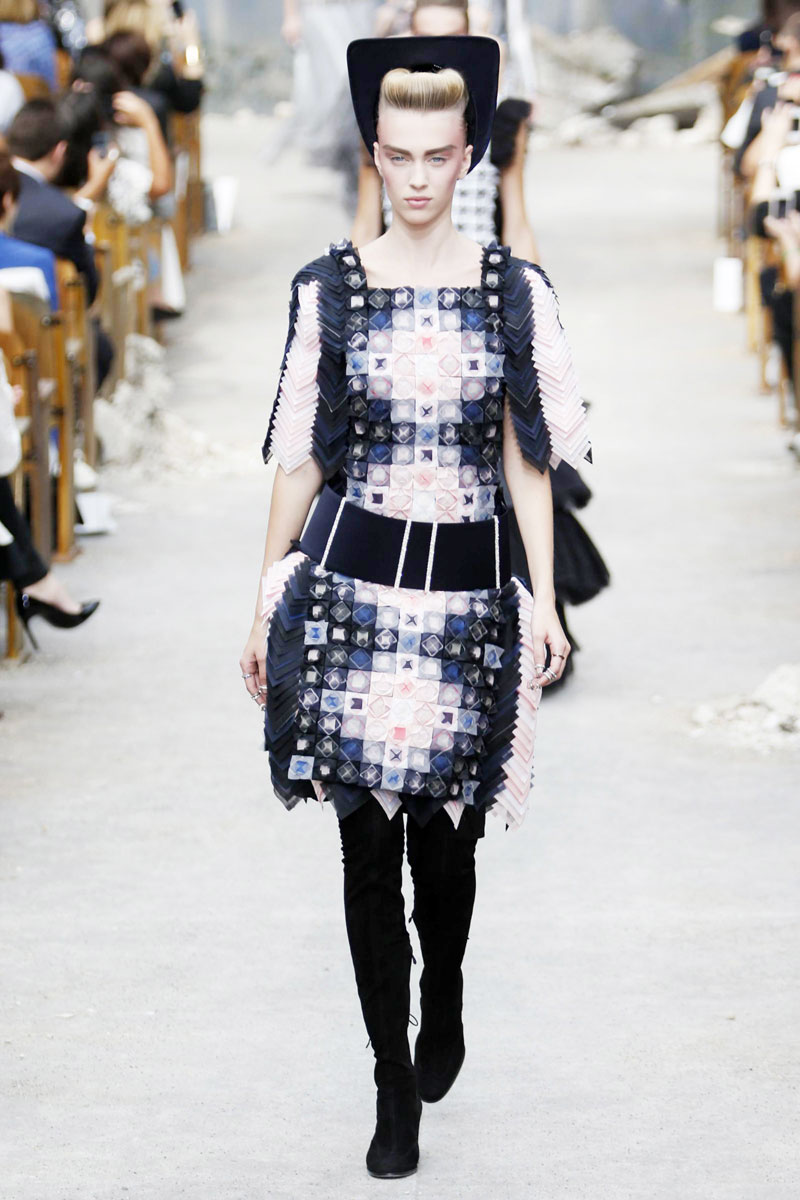 Chanel F/W 2013/14 collection released in Paris[4]