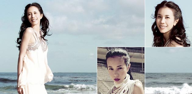 Karen Mok' latest photo shoots for 'The Age of Moknificence'