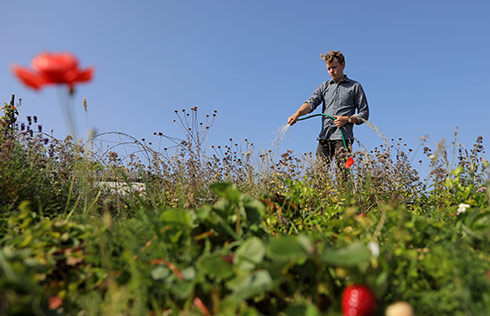 Michael Jackson's teenage son lands US TV sh