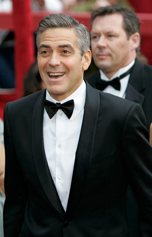 George Timothy Clooney