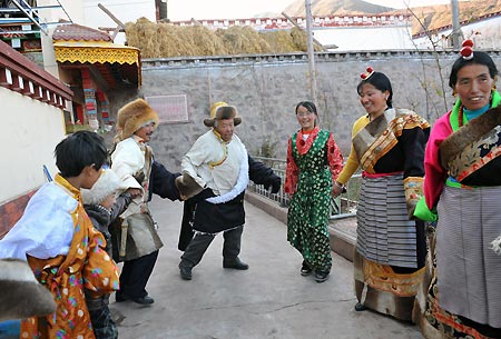 Tibet celebrates Serfs Emancipation Day