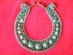 Silver Ornaments of the Miao Ethnic Group