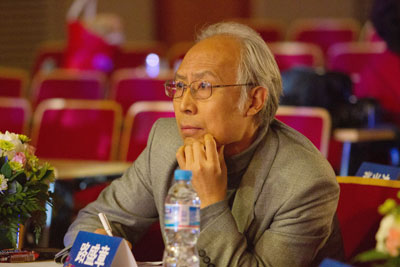 “新媒体 新未来”主题大奖赛决赛评委阵容