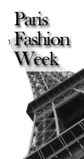Paris Fashion Week F/W 2012