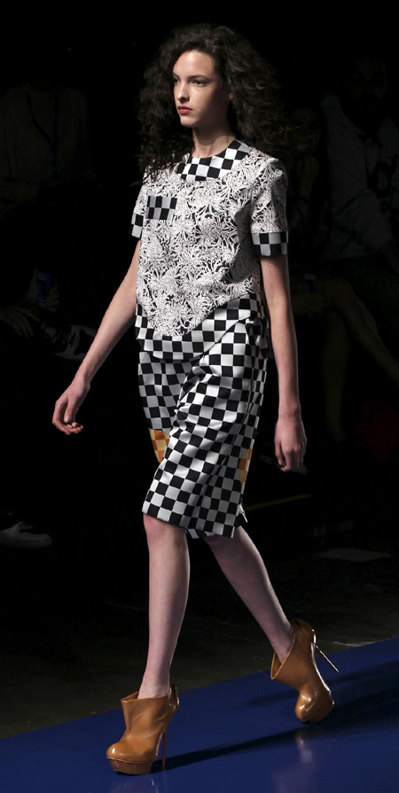 Sao Paulo Fashion Week Summer 2012/2013