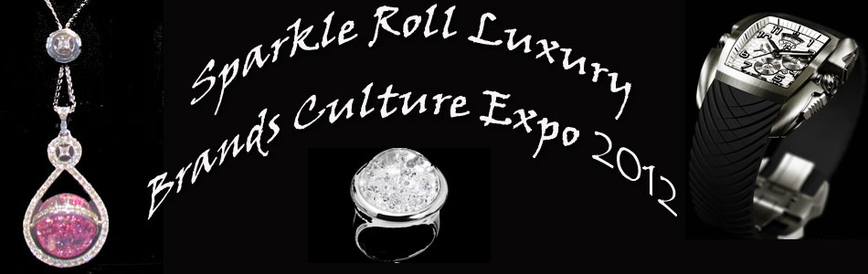 Beijing Sparkle Roll Luxury Brands Culture Expo 2012 Fall