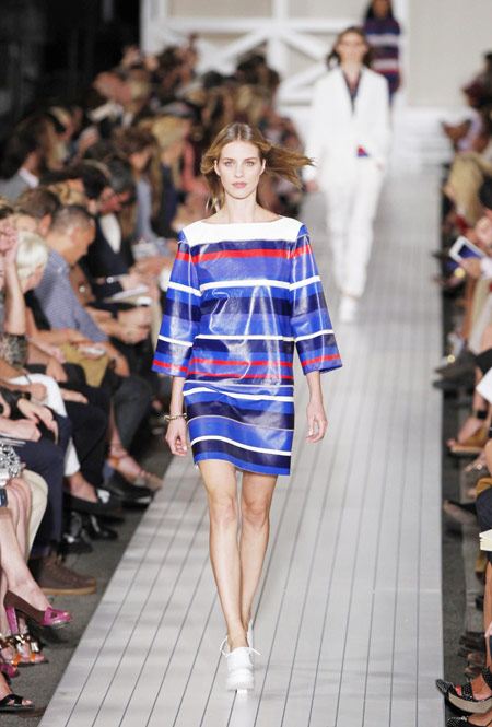 New York Fashion Week: Tommy Hilfiger