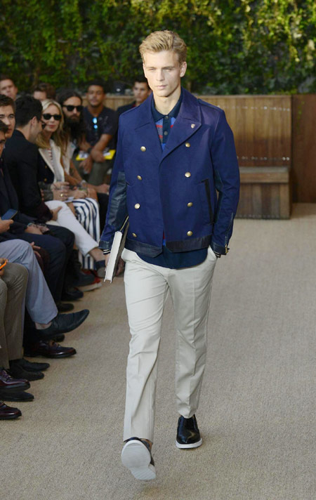 New York Fashion Week: Tommy Hilfiger