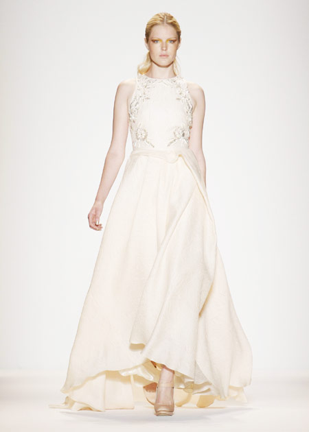 New York Fashion Week: Lela Rose