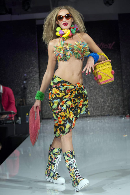 Betsey johnson on sale style