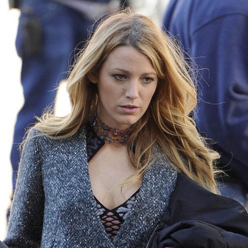 Blake Lively planned every wedding detail