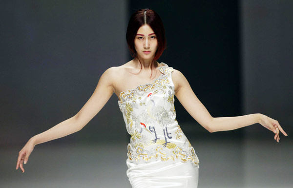 China Fashion Week: NE-TIGER