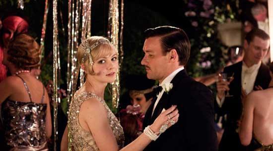 'Gatsby' remake sparks 1920s fashion revival