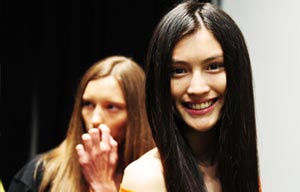 Asian faces in LFW