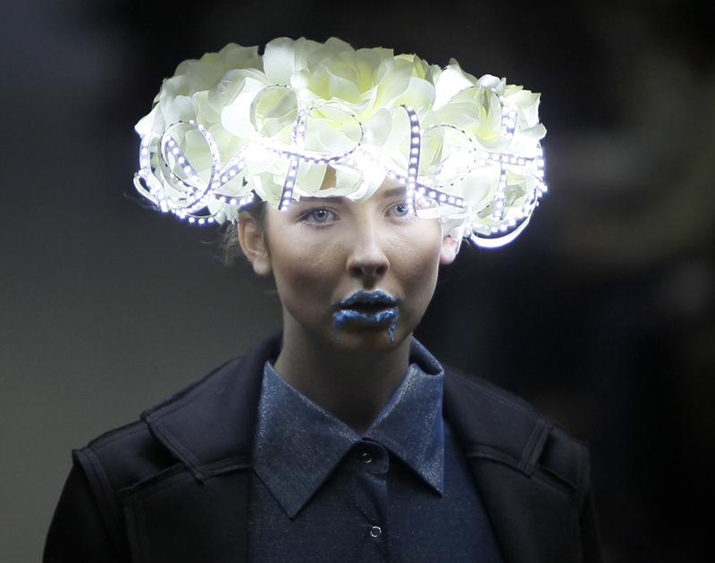 Highlights of Ukrainian Fashion Week