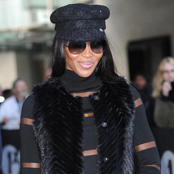 Naomi Campbell: Everyone should fast once a week