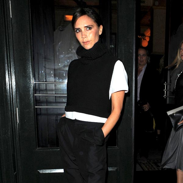 Victoria Beckham snubbed for role at Vogue