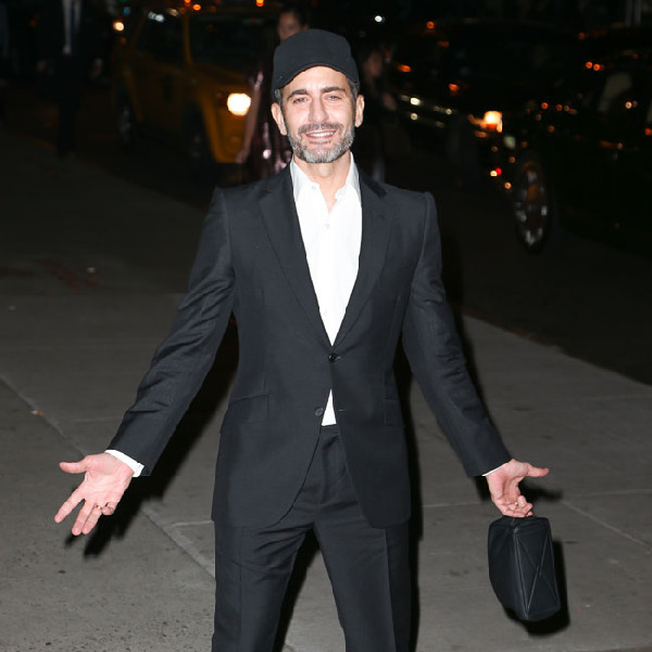 Marc Jacobs pleased with Louis Vuitton successor