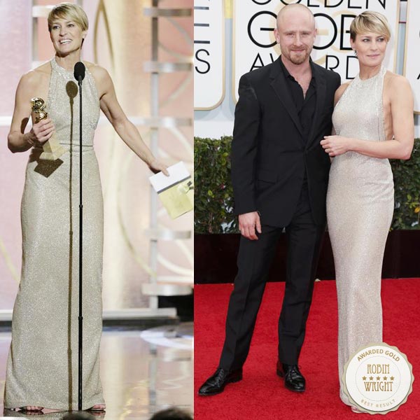 Best and worst dressed at 71st Golden Globes