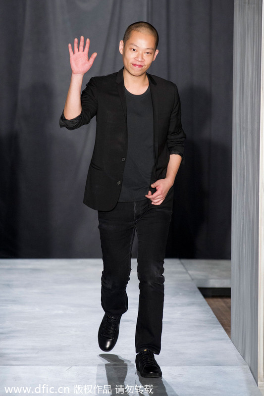 New York Fashion Week - Jason Wu creations