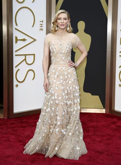 Oscars 2014: Best and worst red carpet looks