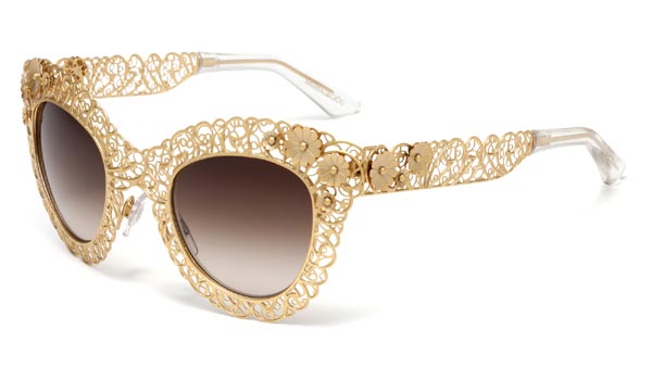 Cool shades add to summer chic