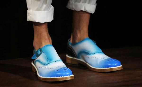 Jimmy Choo London Collections: Men show