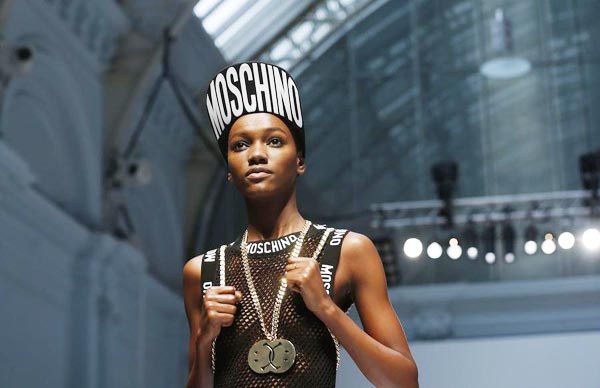 Moschino London Collection: Men show