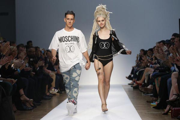 Moschino London Collection: Men show