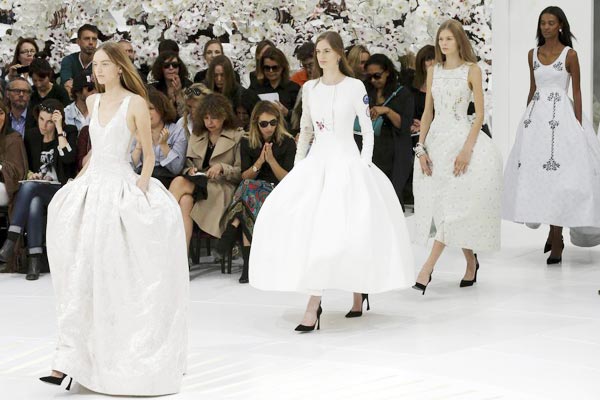 Dior Haute Couture, Haute Couture Fashion House - Christmas