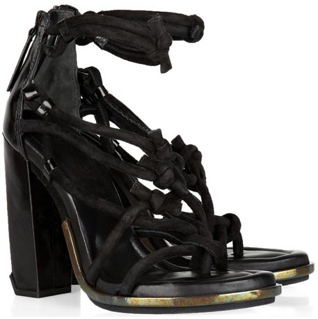 Trend watch: Sandals add perfect finishing touch