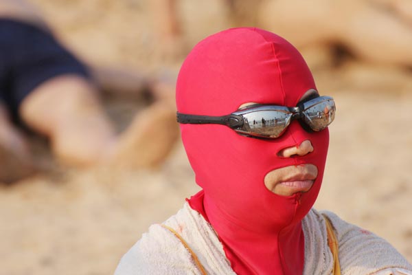 Facekinis getting global attention