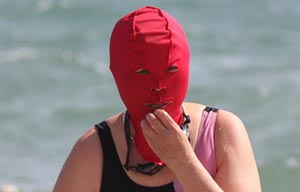 Facekinis getting global attention