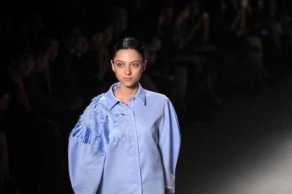 New York Fashion Week: Tao Wang
