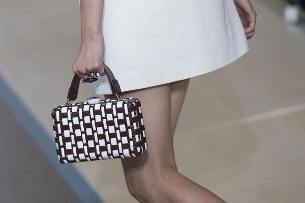 Tory Burch Spring/Summer 2015 collection