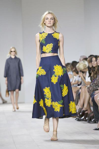 Michael Kors Spring/Summer 2015 collection