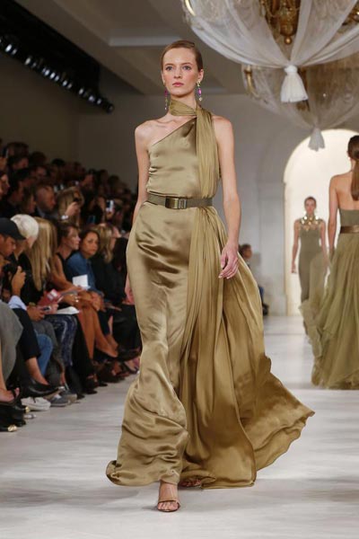 ralph lauren spring collection