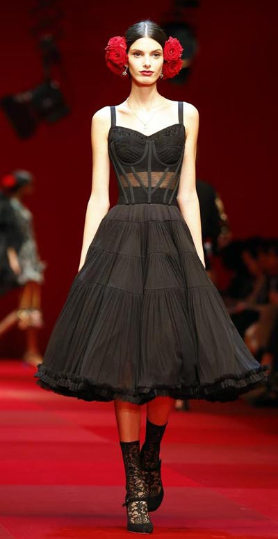 Dolce gabbana hot sale 2015 summer