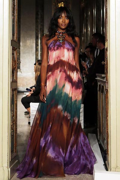 Emilio Pucci Spring Summer 2023 Fashion Show