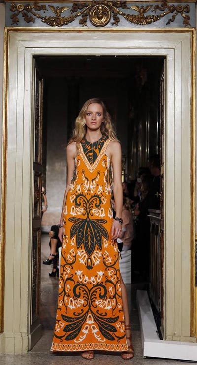 Emilio Pucci Spring/Summer 2015 collection[4]- Chinadaily.com.cn
