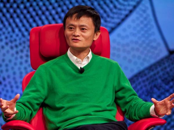 Want to dress like Jack Ma? Wear a sweater!