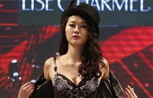 Highlights of Shanghai Fashion Week