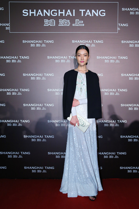 Shanghai Tang's 20th anniversary celebration held in Shanghai