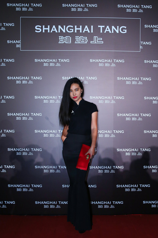 Shanghai Tang's 20th anniversary celebration held in Shanghai