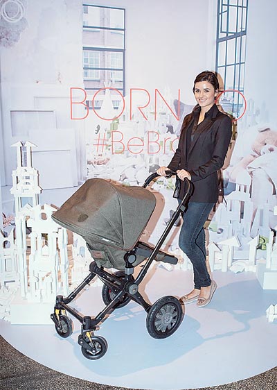 diesel baby stroller