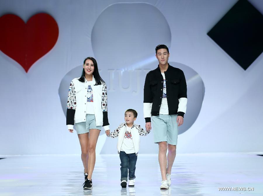Highlights at China-ASEAN fashion week in Nanning