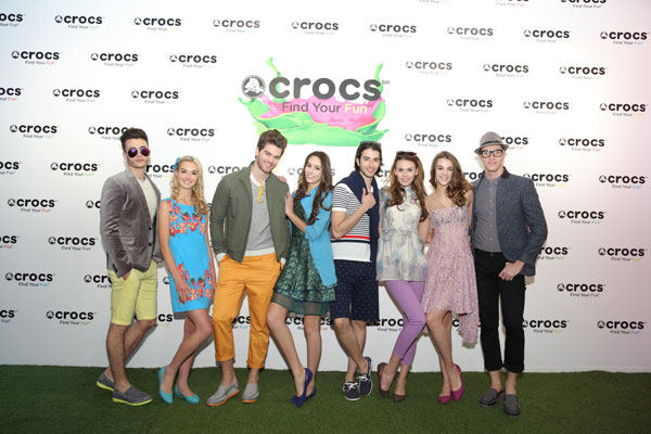 crocs cn